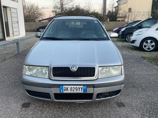 Skoda Octavia 1.9 TDI/110 CV cat Station Wagon - Foto 2
