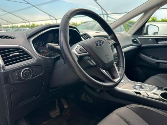 FORD S-Max 2.0 EcoBlue 150CV Start&Stop Aut. Titanium 7 posti rif. 24022233 - Foto 5