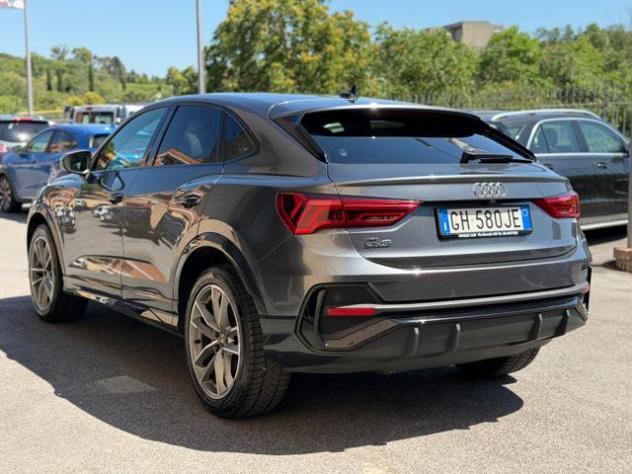 AUDI Q3 SPB 35 TDI S tronic S line edition rif. 23787089 - Foto 4