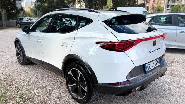 CUPRA Formentor 1.4 E-HYBRID DSG 204 CV 12 MESI DI GARANZIA PRONTA CONSEGNA TAGLIANDI CERTIFICATI - Foto 7