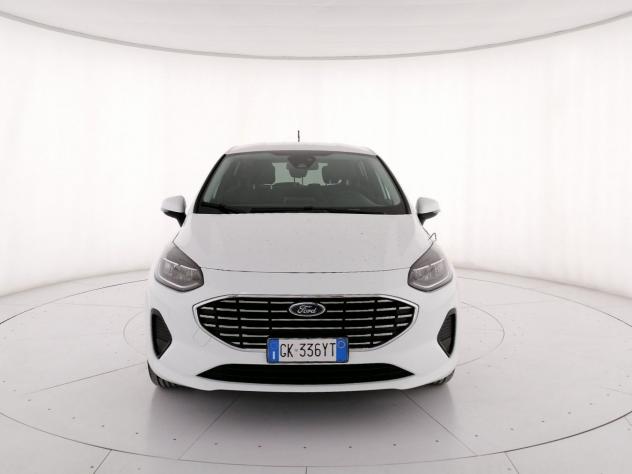 Ford Fiesta 5p 1.1 Titanium Gpl 75cv - Foto 5