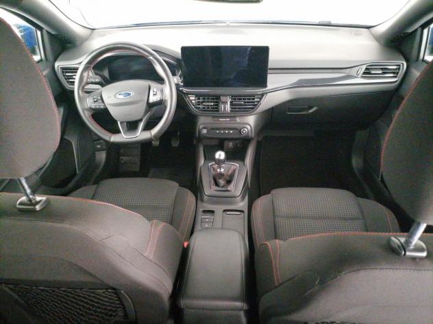 Ford Focus 1.0t ecoboost h ST-Line X 125cv - Foto 9