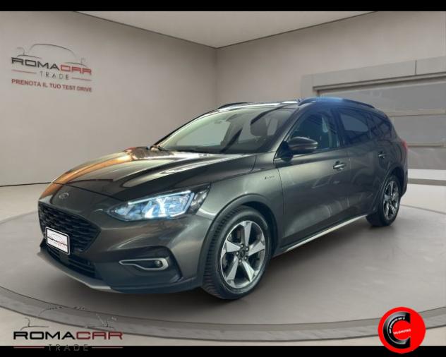 FORD Focus 1.5 EcoBlue 120 CV SW Active rif. 23442809 - Foto 2