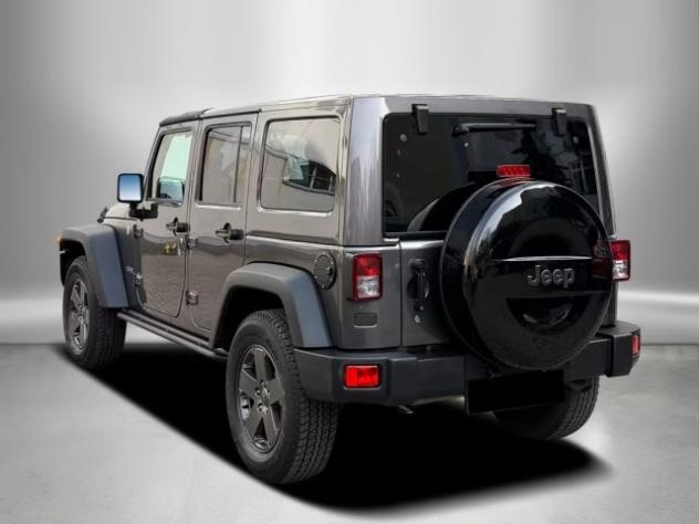 JEEP Wrangler 3.6 V6 Unlimited Rubicon rif. 23692498 - Foto 6