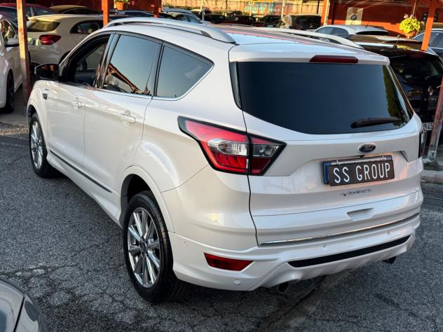 Kuga 2.0 TDCI 150 CV-4x4-AUTOMATICA-VIGNALE-rate - Foto 9