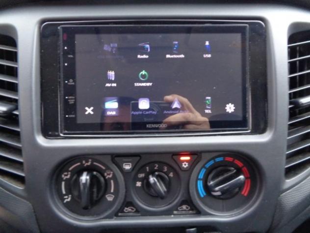 MITSUBISHI L200 2300 D DOUBLE CAB 4x4 CARPLAY ITALIANA rif. 24085319 - Foto 10