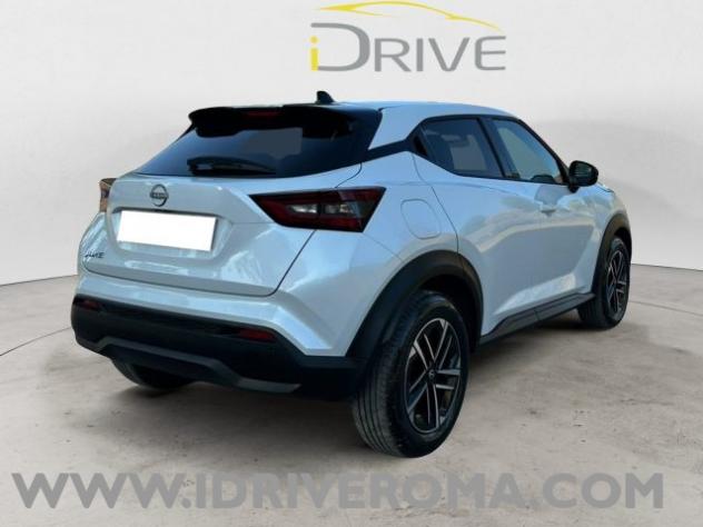 NISSAN Juke Juke 1.0 dig-t N-Connecta 114cv DCT "BIANCO PERLA rif. 23881362 - Foto 6