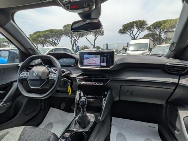 PEUGEOT 2008 ALLURE 1.2PURETECH 100cv SAFETYPACK rif. 22477168 - Foto 8