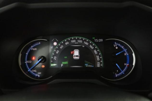 TOYOTA Dyna RAV4 RAV4 2.5 HV (222CV) E-CVT AWD-i Active/mic/St rif. 23876767 - Foto 7
