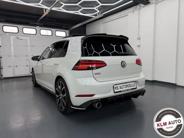 VOLKSWAGEN Golf GTI Performance 2.0 245 CV TSI DSG TETTO PANO rif. 23837858 - Foto 3
