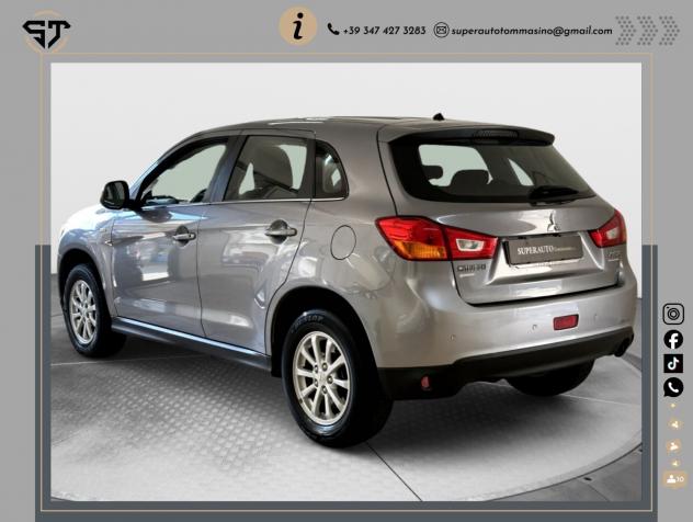 Mitsubishi ASX 1.8 DI-D 116 CV 2WD Intense Panoramic - Foto 5