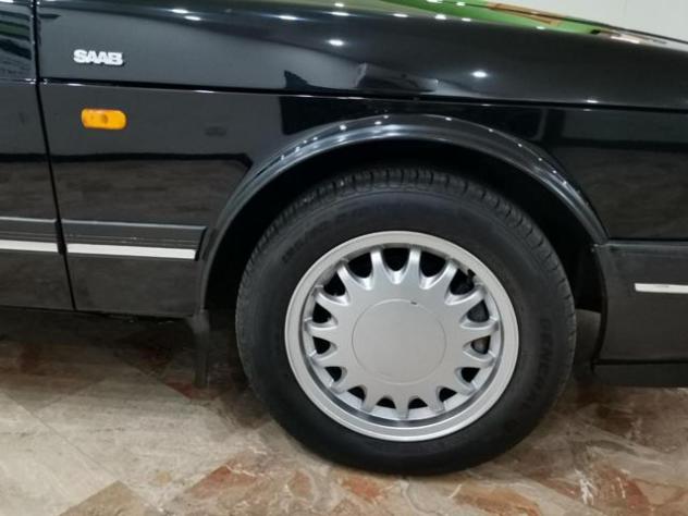 SAAB 900 i turbo 16 S cat Cabriolet - IMP GPL - ASI rif. 23218345 - Foto 10