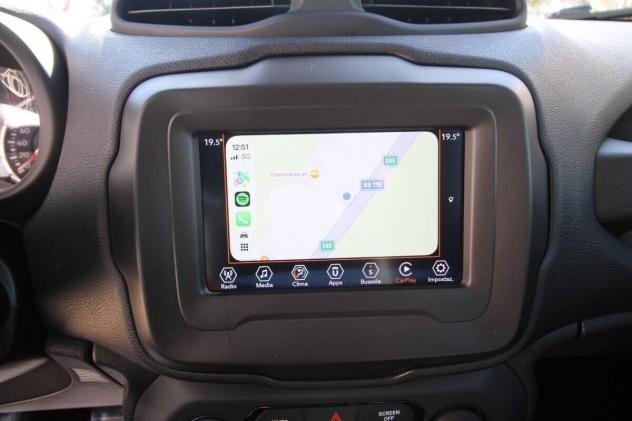 Jeep Renegade 1.6 Mjt DDCT 120 CV Limited 2020 - Foto 10