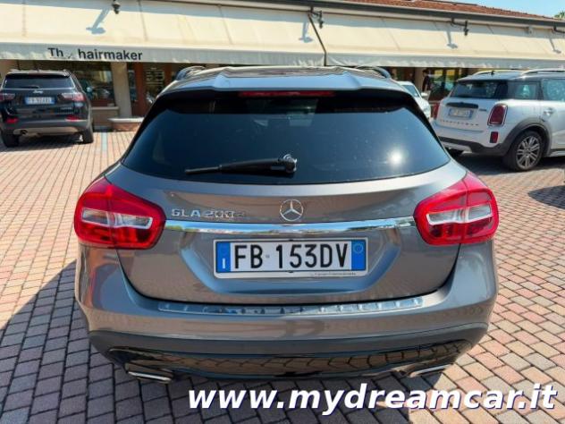 MERCEDES-BENZ GLA 200 d Automatic Sport rif. 23983287 - Foto 9