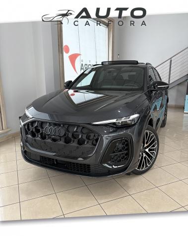 Audi Q5 Spb Identity black S line edition Tronic 204cv km0 |tetto+matrix+r21?+sedili in pelle|