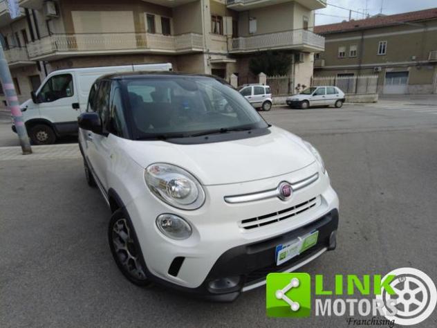 FIAT 500L Pro 1.6 MJT 105CV Beats edition rif. 23917261 - Foto 5
