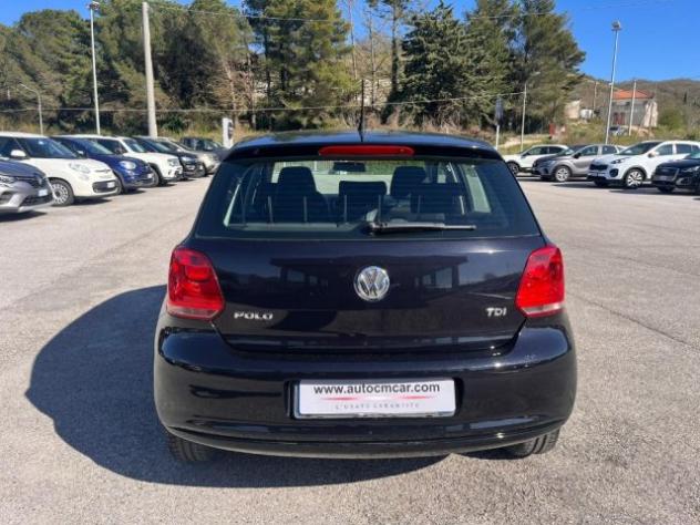 VOLKSWAGEN Polo 1.2 TDI DPF 5 p. Comfortline rif. 23509926 - Foto 7