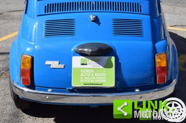 FIAT 500L 110 F BERLINA rif. 23703884 - Foto 9