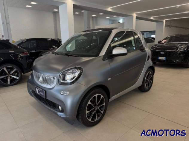 SMART ForTwo 70 1.0 Passion rif. 23936826