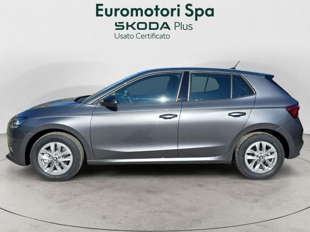 Škoda Fabia Fabia 1.0 tsi Young Edition 115cv dsg - Foto 2