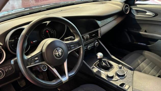 ALFA ROMEO Giulia (2016) Giulia 2.2 Turbodiesel 136 CV Business - Foto 4
