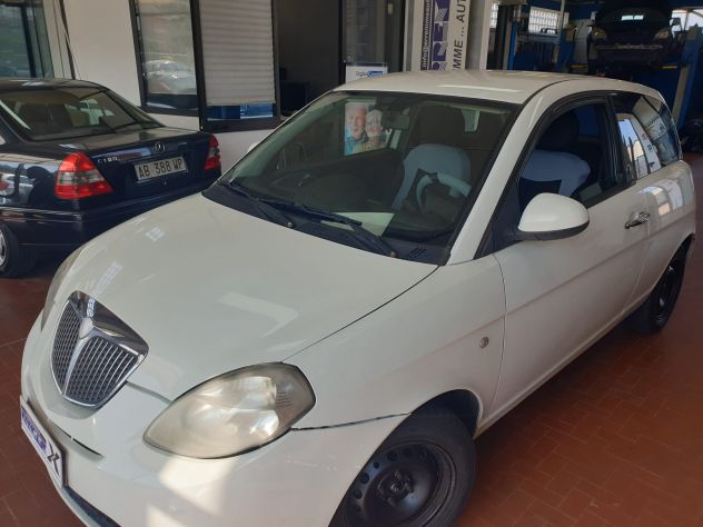 LANCIA YPSILON 1.4 ORO ECOCHIC GPL