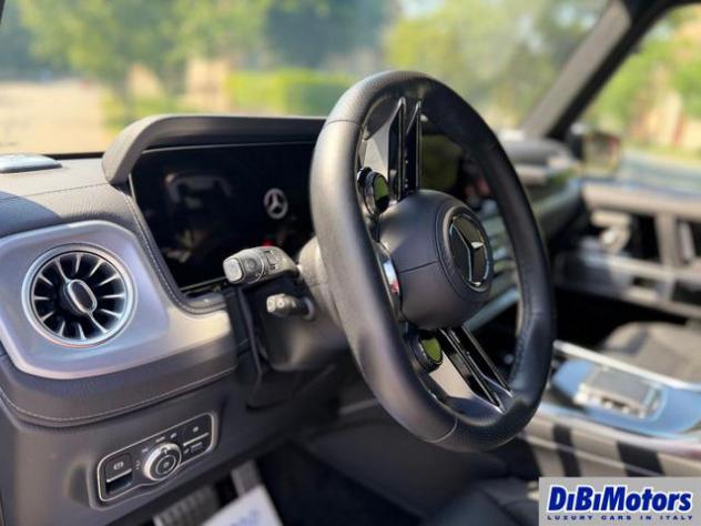 MERCEDES-BENZ G 63 AMG 63 AMG MILD HYBRID M.Y. 2025 OPACA IVA ESPOSTA! rif. 23770142 - Foto 10