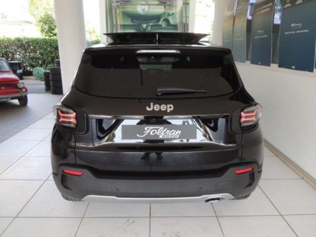 JEEP Avenger 1.2 Turbo 110 CV MHEV Summit rif. 24002977 - Foto 5