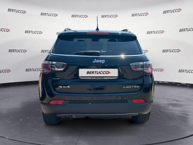 JEEP Compass 2ª serie Compass 2.0 Multijet II aut. 4WD Limited - Foto 5