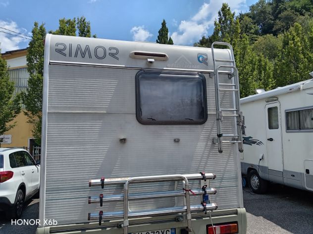 Camper ford rimor unico - Foto 4