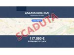 Immobile in asta di 138 m² in vendita a Casavatore