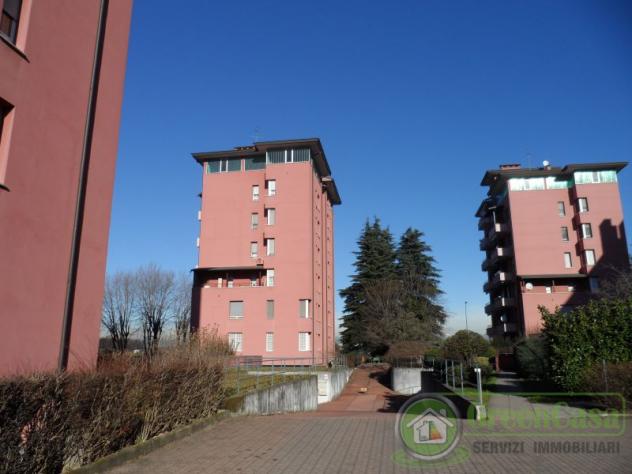 APPARTAMENTO di 4 vani e di 120 mq (CAVENAGO DI BRIANZA) rif. IGC 4 LOCALI 120 CAVENAGO - Foto 2