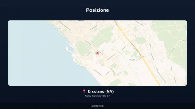 Immobile in asta di 147 m² con più di 5 locali in vendita a Ercolano - Foto 14