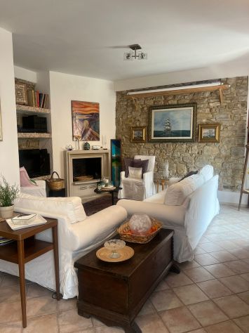 Perdifumo-Vatolla soluzione su tre livelli con splendido terrazzo panoramico - Foto 8