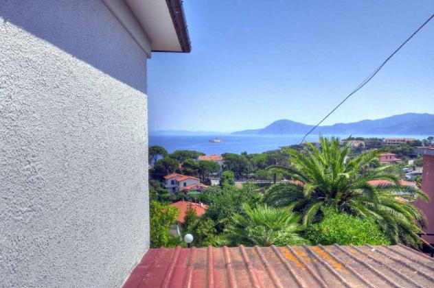 VILLA di 6 vani e di 140 mq (PORTOFERRAIO - MARE) rif. CI409F_2 - Foto 6