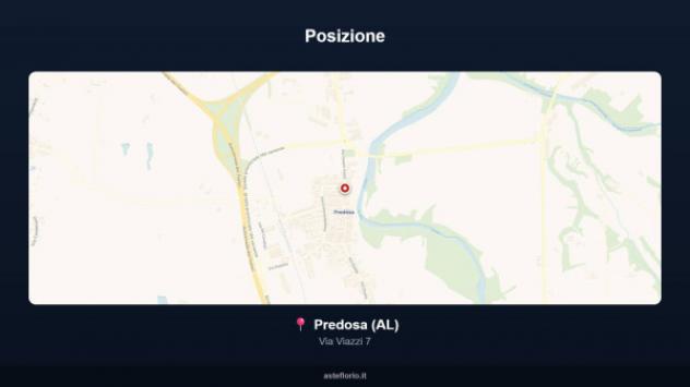 Immobile in asta di 169 m² in vendita a Predosa - Foto 15