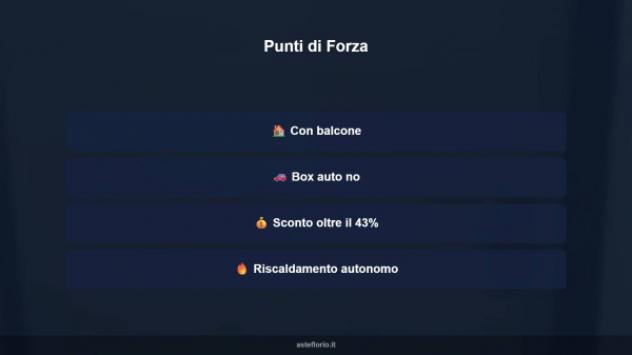 Immobile in asta di 100 m² in vendita a Rende - Foto 14
