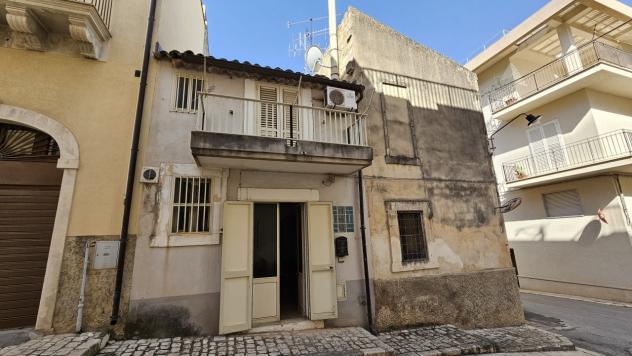Porzione di casa in vendita a Scicli