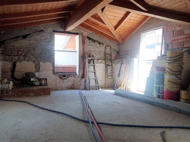 Appartamento di mq. 122 e terrazze a Terni centro - Foto 7