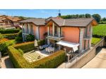 VILLETTA a SCHIERA con GIARDINO PRIVATO di 100 mq e AUTORIMESSA DOPPIA