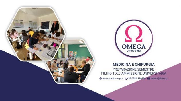 SEMESTRE FILTRO MEDICINA E CHIRURGIA - Foto 2