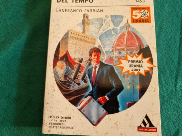 26+1 libri di fantascienza Urania - Foto 4