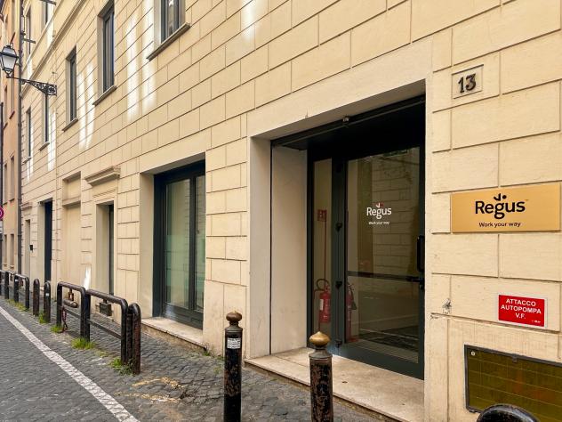 Ufficio privato in affitto per 3 persone a Rome Bissolati - Foto 2