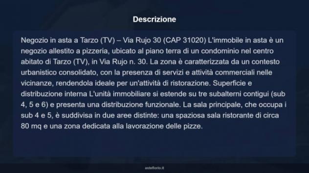 Immobile in asta di 80 m² in vendita a Tarzo - Foto 10