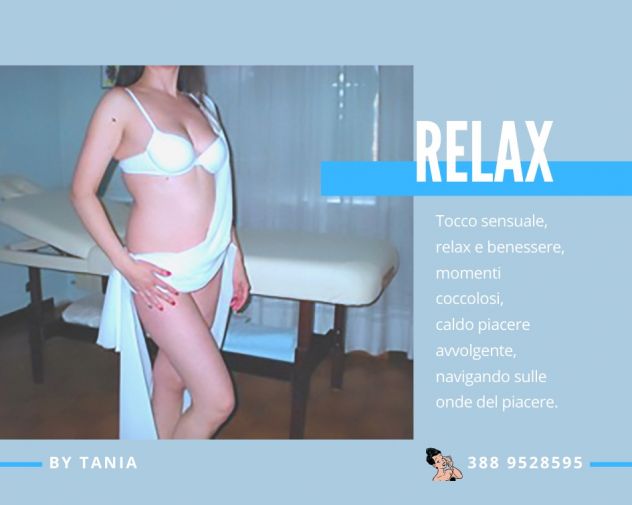 * Elisir di relax e piacere sublime * Massaggi Tantra * Tel:3889528595