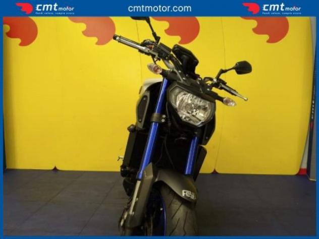 YAMAHA MT-09 Garantita e Finanziabile rif. 24083809 - Foto 3