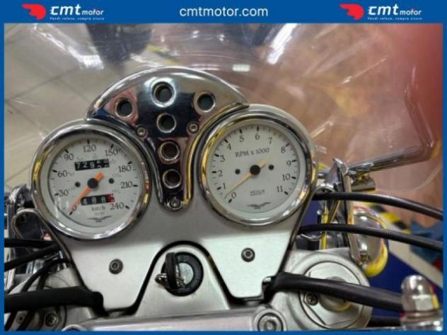 MOTO GUZZI California EV Finanziabile - Grigio scuro - 73000 rif. 23886619 - Foto 5