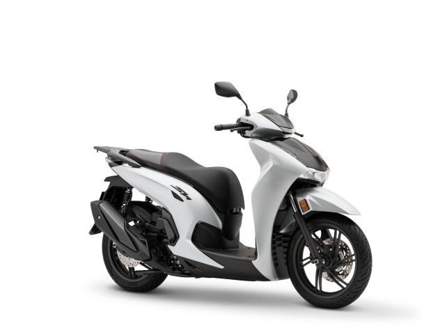 Honda SH 350 SH 350 SPORTY - YM 2026 - Foto 4