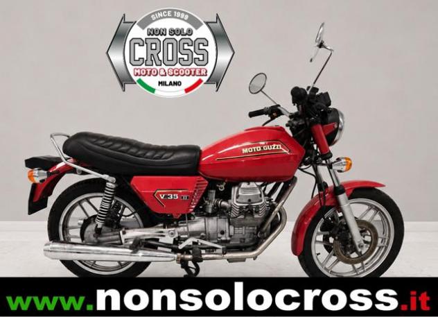 MOTO GUZZI V 35 - ANNO 1982 rif. 23746104