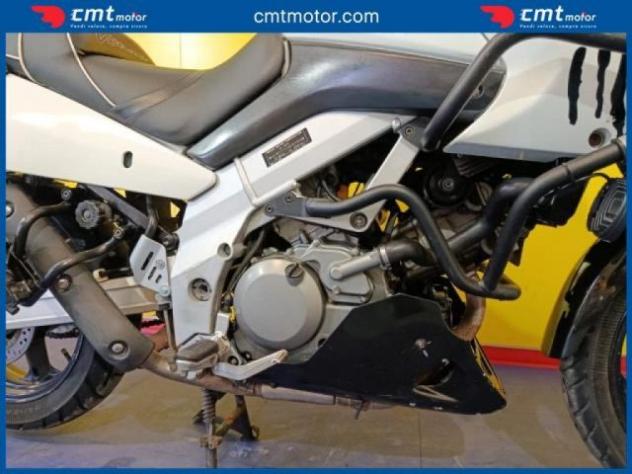 SUZUKI V-Strom 650 Finanziabile - Bianco - 116535 rif. 23545798 - Foto 10
